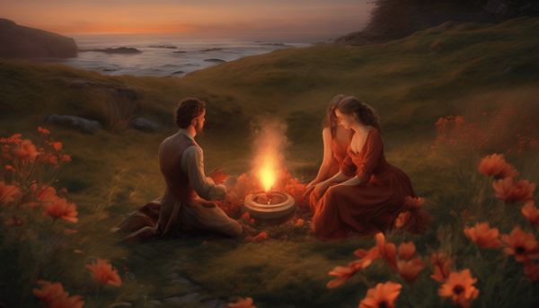 Affinités amoureuses des signes astrologiques selon leur élément