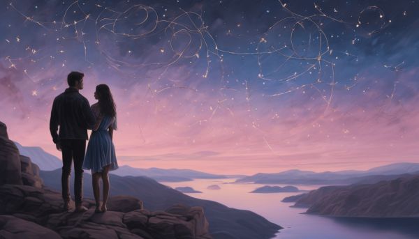 Les secrets de la compatibilité astrologique en couple révélés
