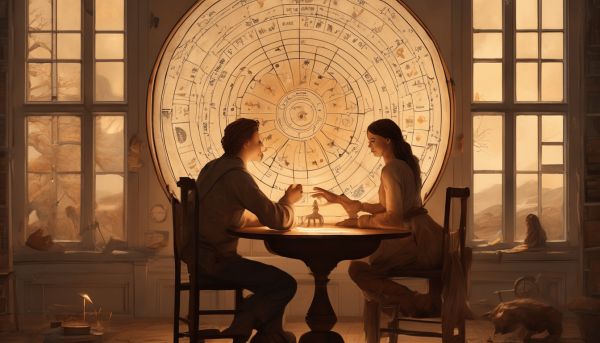 Maîtriser les affinités amoureuses grâce à l’astrologie