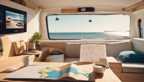 Réserver un camping-car Leclerc pour des vacances réussies