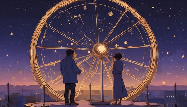 Testez la compatibilité amoureuse de votre signe astrologique