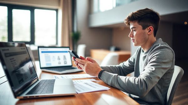 Top options de comptes bancaires pour ados en 2026