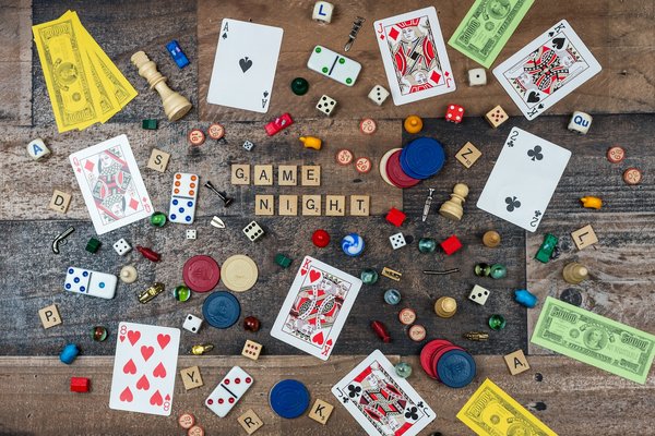 Les bienfaits du jeu de société : Plus qu'un simple divertissement pour les enfants