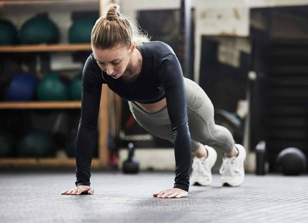 Quels sont les avantages des push-ups pour la silhouette ?