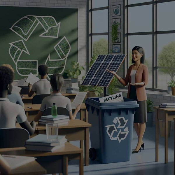 Comment les établissements d'enseignement peuvent-ils réduire leur empreinte carbone ?