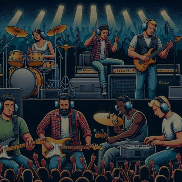 Comment les musiciens peuvent-ils protéger leur ouïe lors de concerts ?