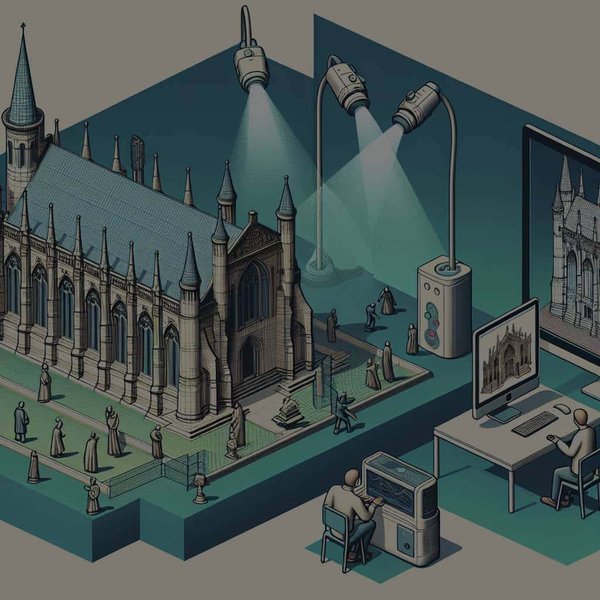 Comment les technologies 3D ont-elles transformé la conservation du patrimoine ?