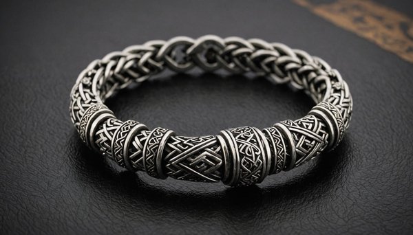 Découvrez l'authenticité du bracelet viking pour votre style
