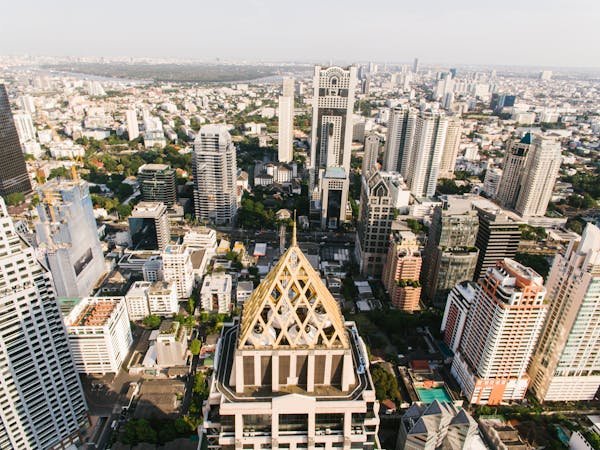 Les atouts de la thaïlande pour investir dans l'immobilier