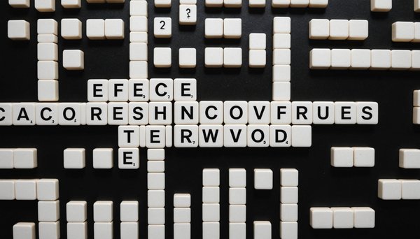 Techniques efficaces pour maîtriser les mots croisés rapidement