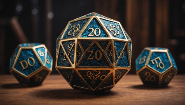 Découvrez les secrets captivants du d20 : guide complet !