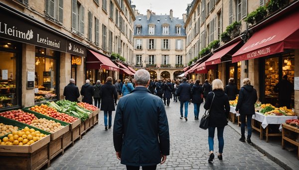 Explorez les dernières tendances de l'économie française sur lejmed